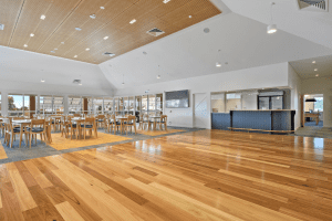 Edenlife Australind clubhouse dance floor