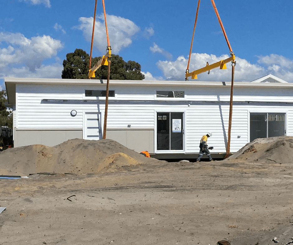 Edenlife Communities modular home design The Ibis