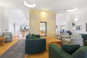Edenlife Australind clubhouse lounge