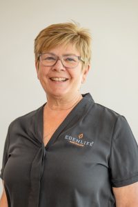 Edenlife Australind Sales Consultant, Linda Sunderland