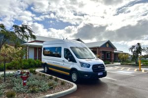 Edenlife Australind community bus