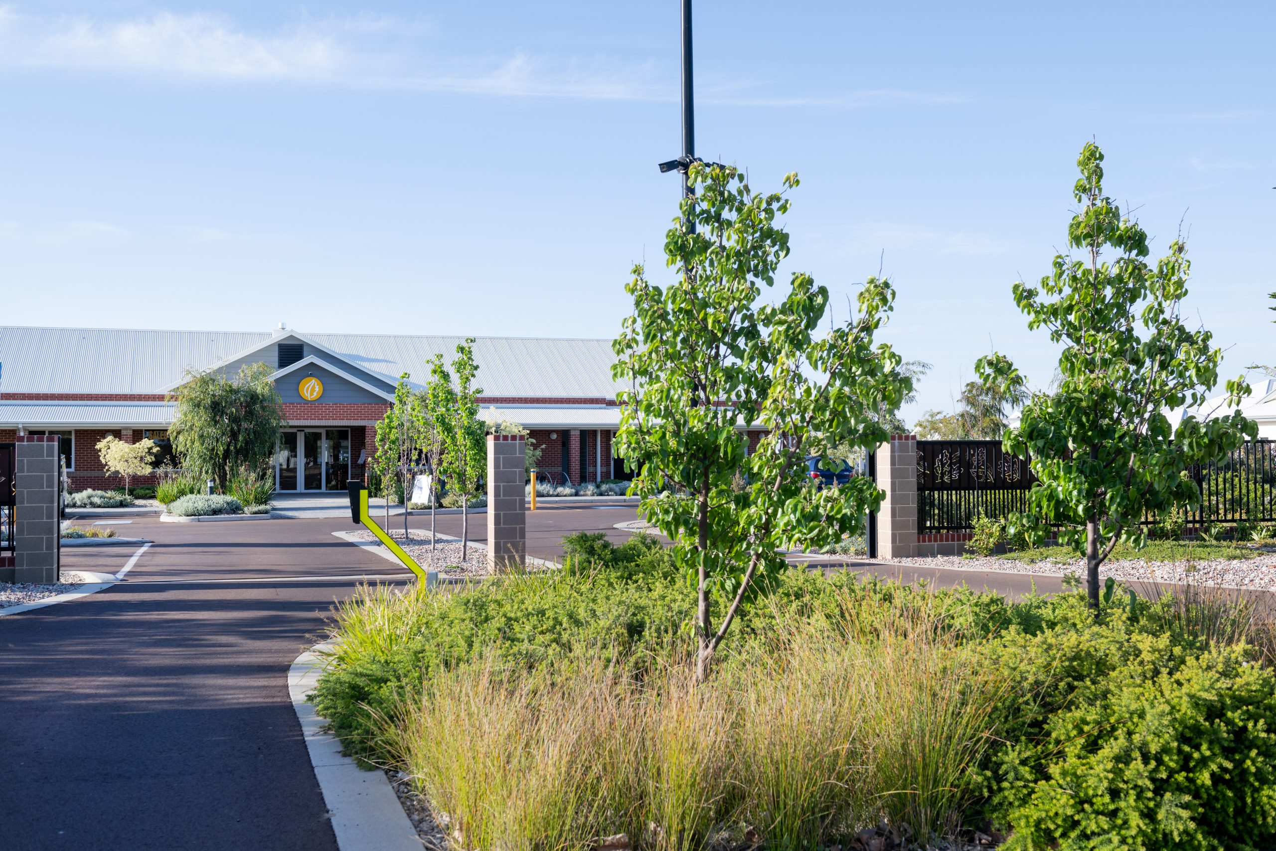 Edenlife Australind clubhouse exterior